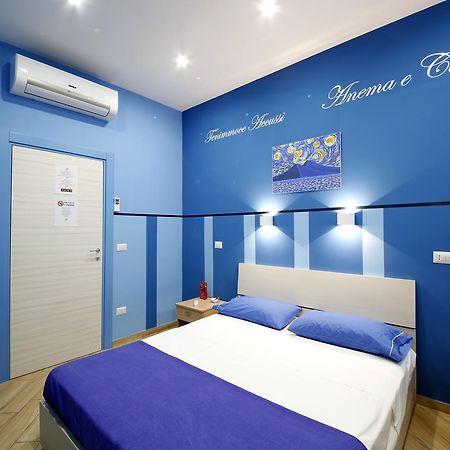 B&B Residenza Alba Napoli Bagian luar foto
