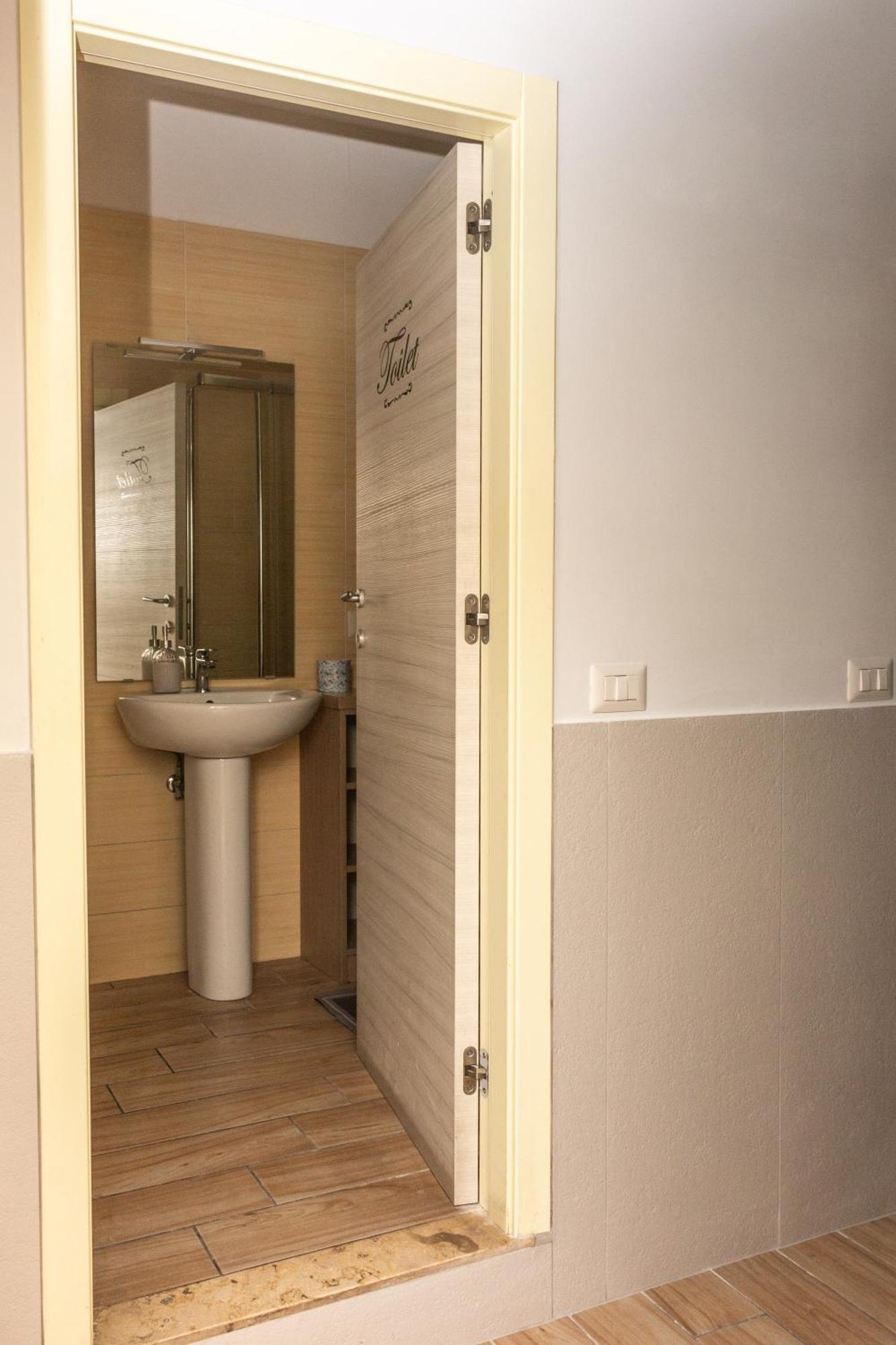 B&B Residenza Alba Napoli Bagian luar foto