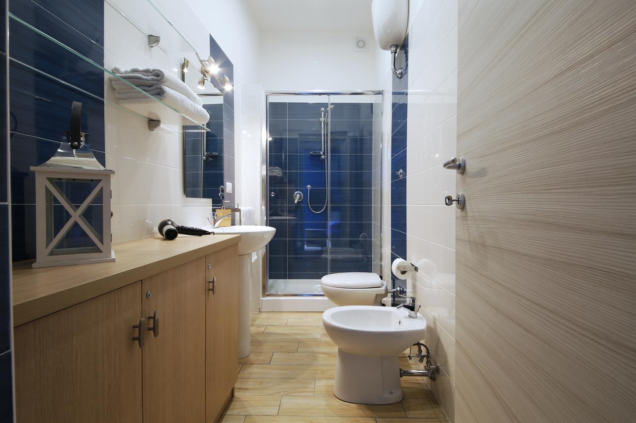 B&B Residenza Alba Napoli Bagian luar foto