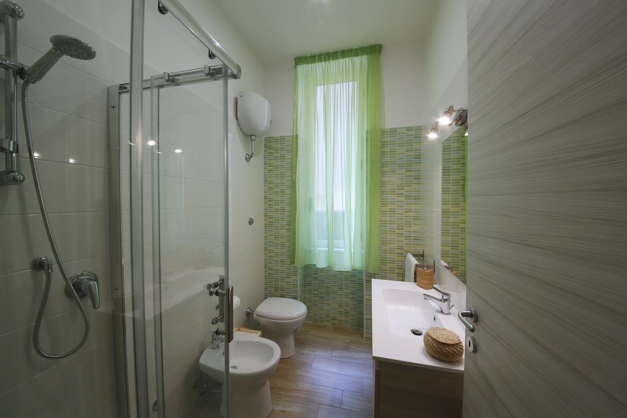 B&B Residenza Alba Napoli Bagian luar foto