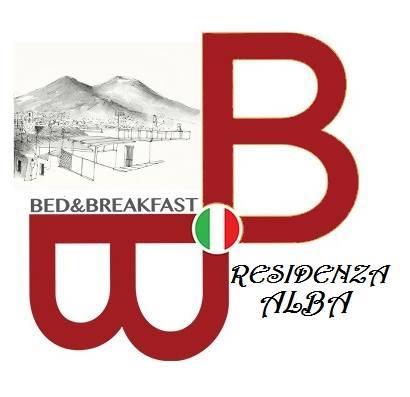 B&B Residenza Alba Napoli Bagian luar foto