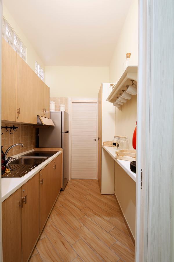 B&B Residenza Alba Napoli Bagian luar foto