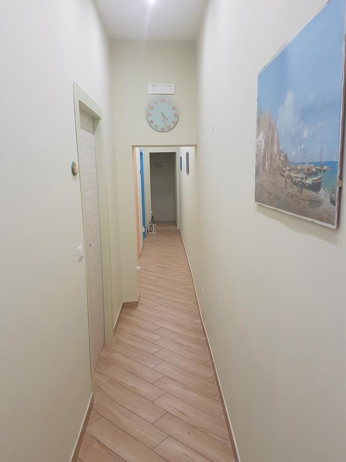 B&B Residenza Alba Napoli Bagian luar foto