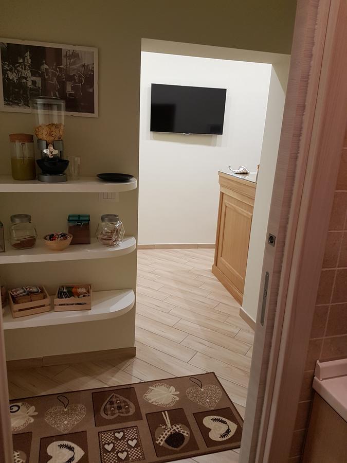 B&B Residenza Alba Napoli Bagian luar foto