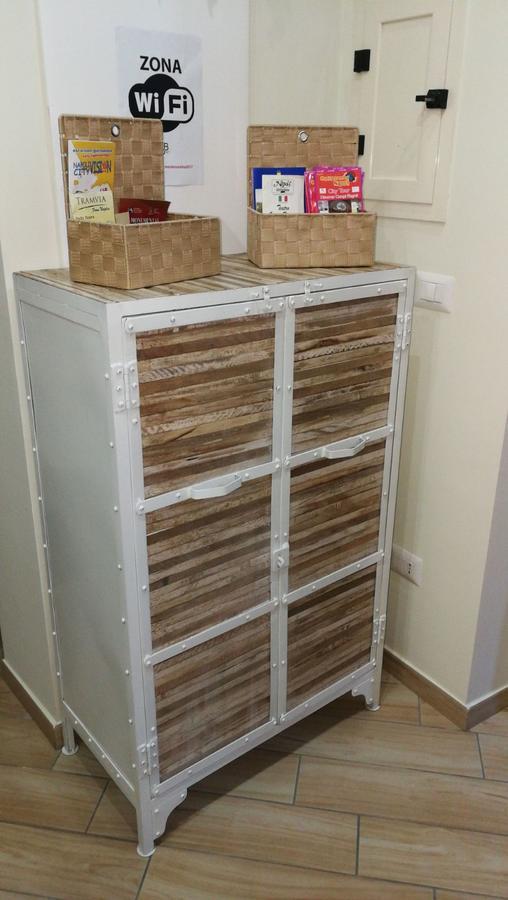 B&B Residenza Alba Napoli Bagian luar foto