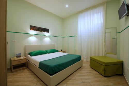 B&B Residenza Alba Napoli Bagian luar foto